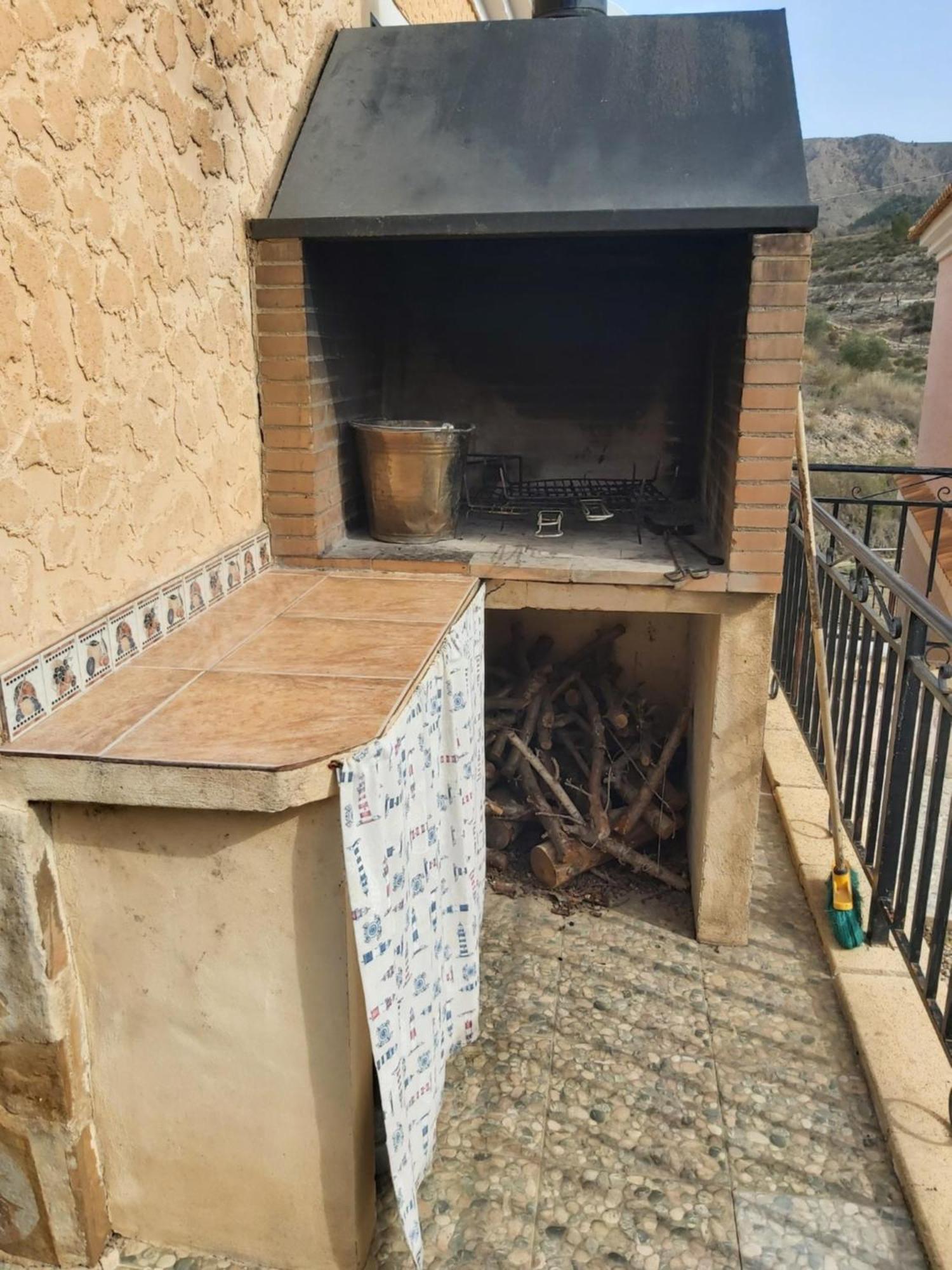Casa Rural Puente Del Segura