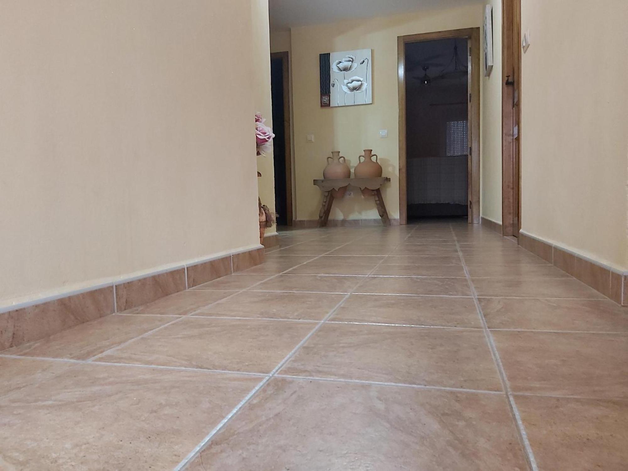 Holiday home Casa Rural Puente Del Segura Elche de la Sierra