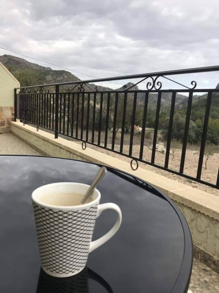 Casa Rural Puente Del Segura Holiday home *