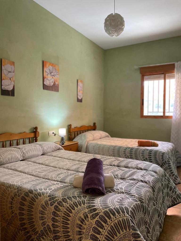 Holiday home Casa Rural Puente Del Segura