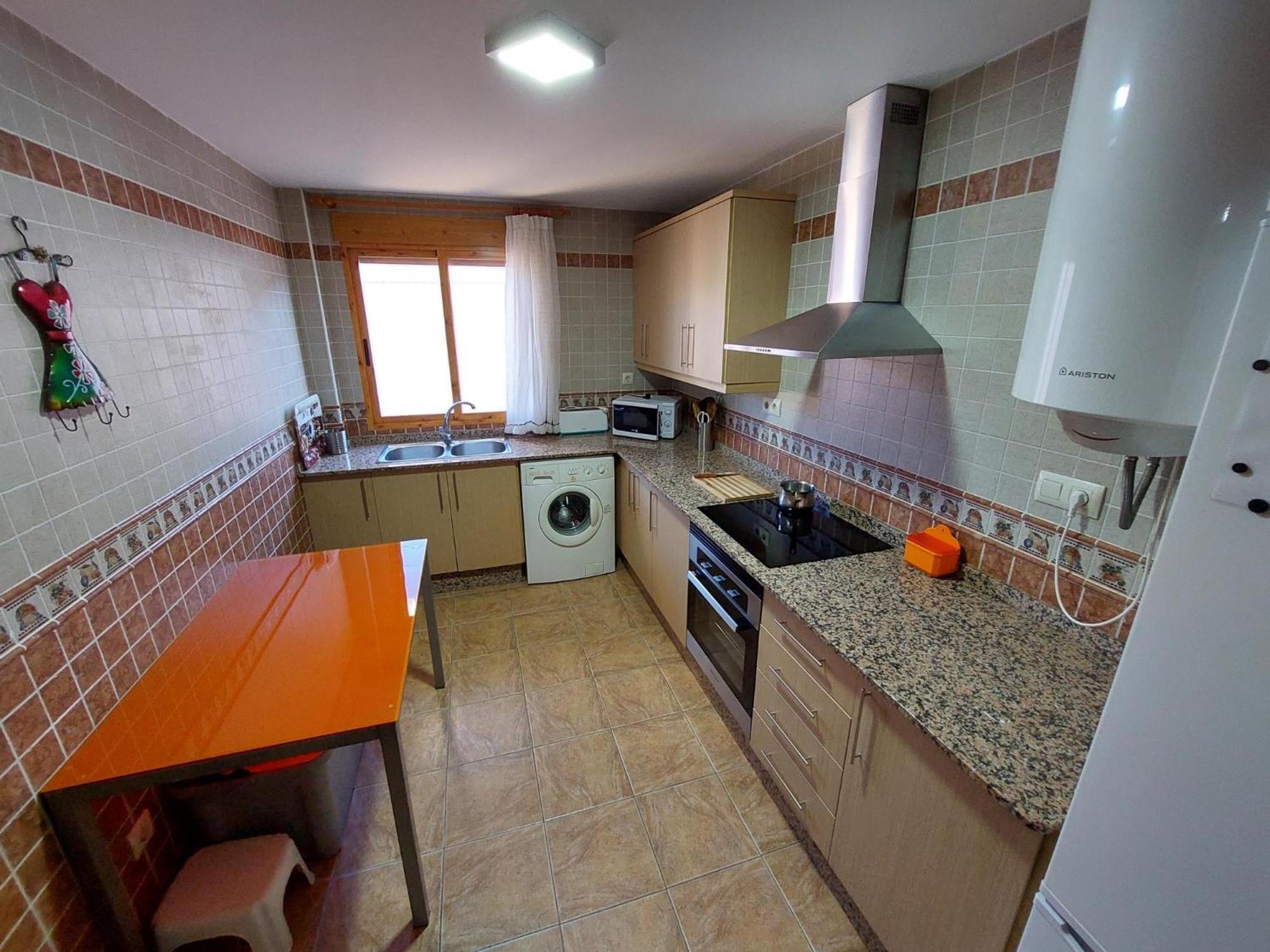 Casa Rural Puente Del Segura Holiday home *