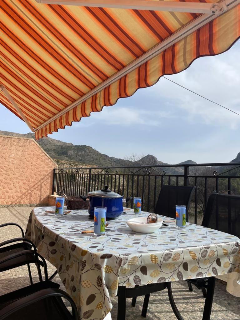 Holiday home Casa Rural Puente Del Segura Elche de la Sierra
