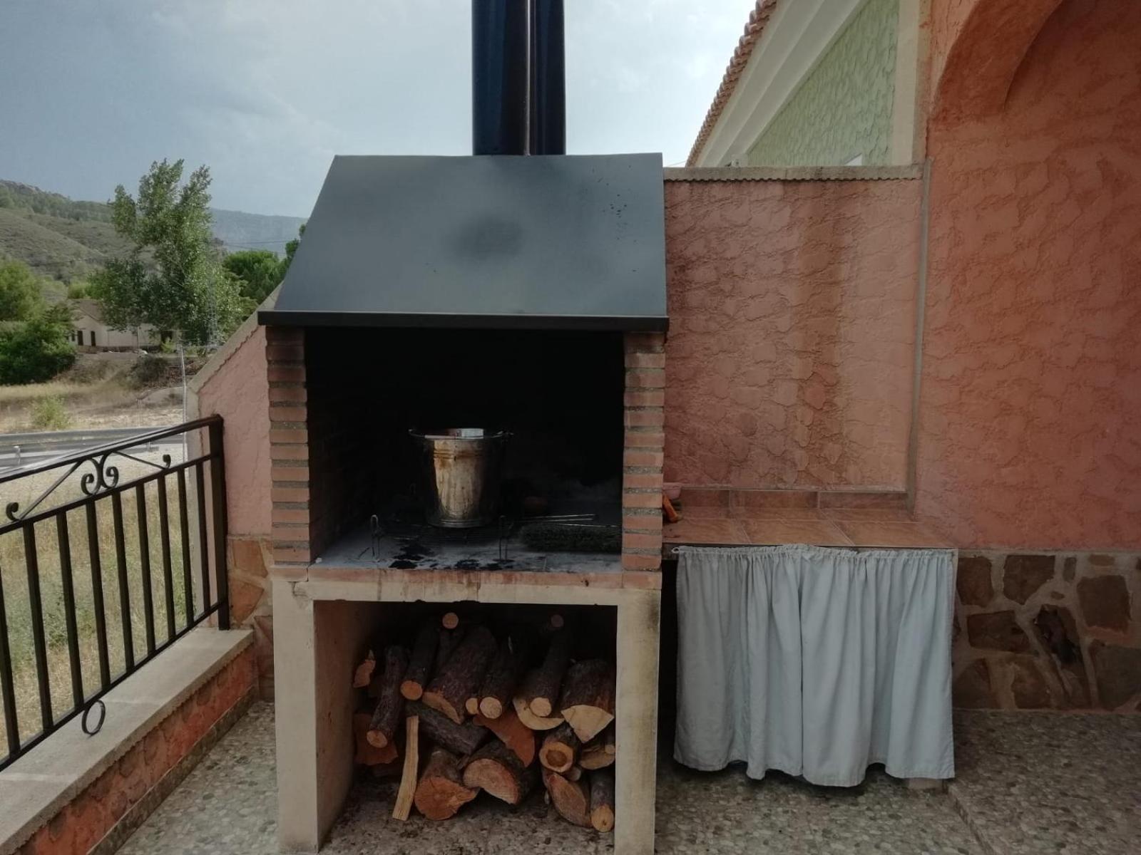 Holiday home Casa Rural Puente Del Segura
