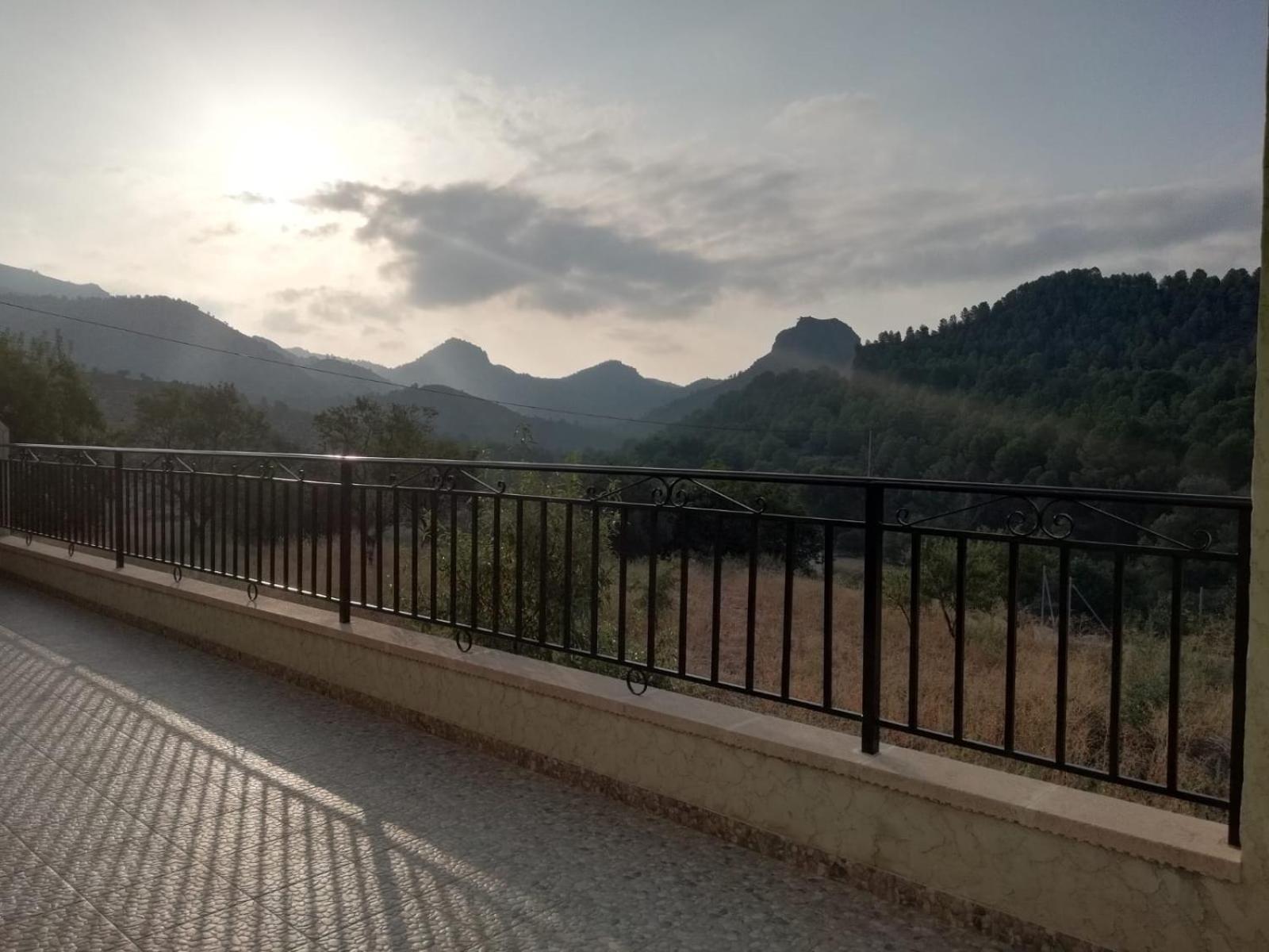 Casa Rural Puente Del Segura *