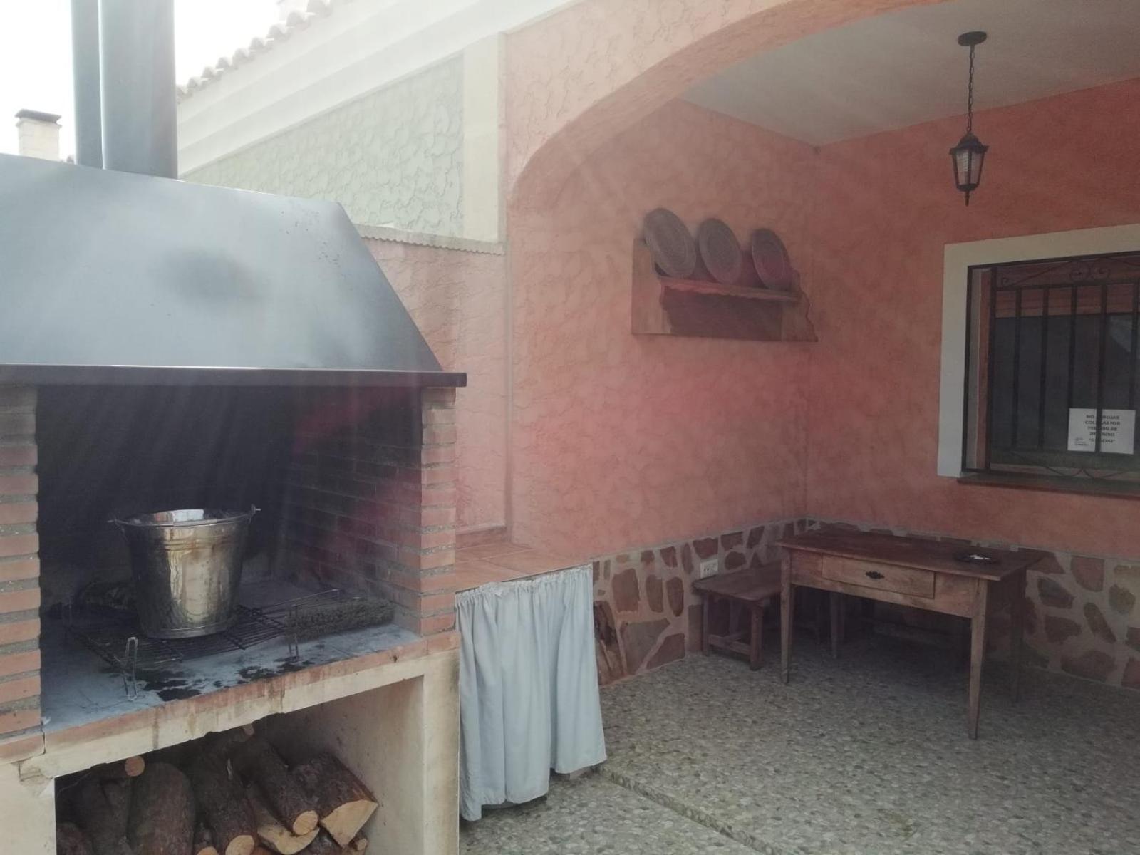Casa Rural Puente Del Segura