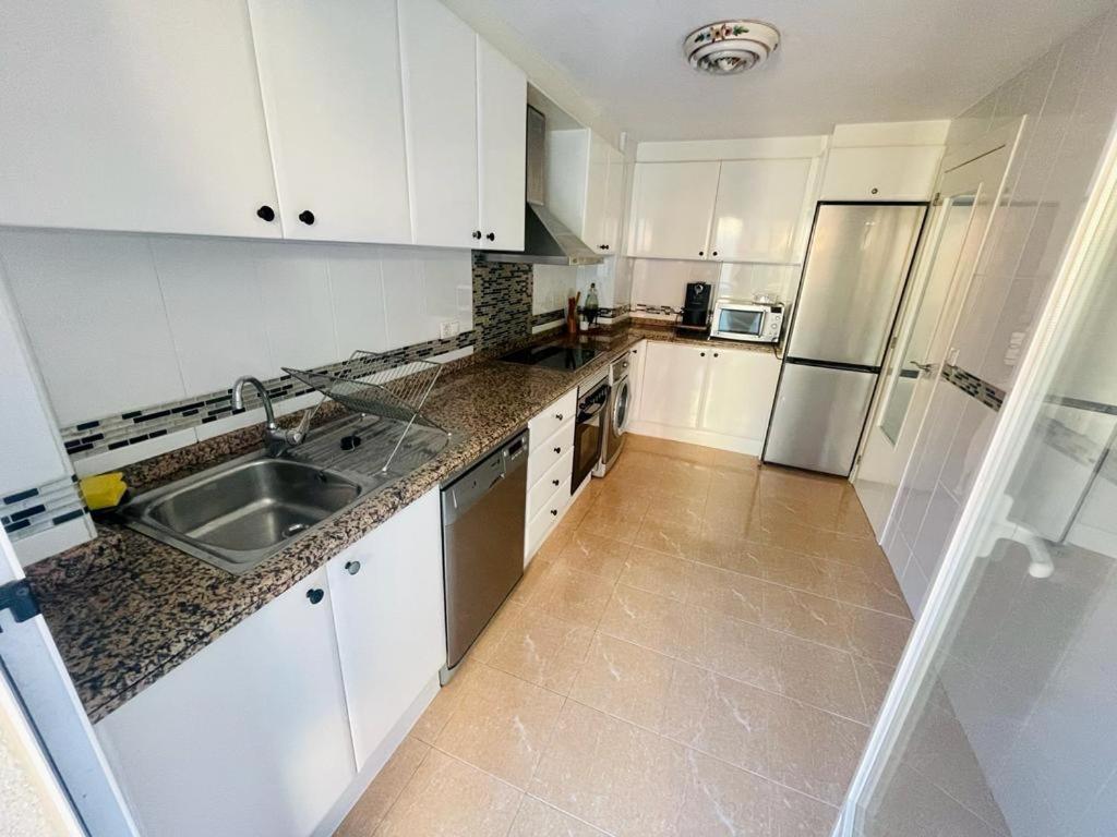 Apartment Bonito De La Playa Villajoyosa