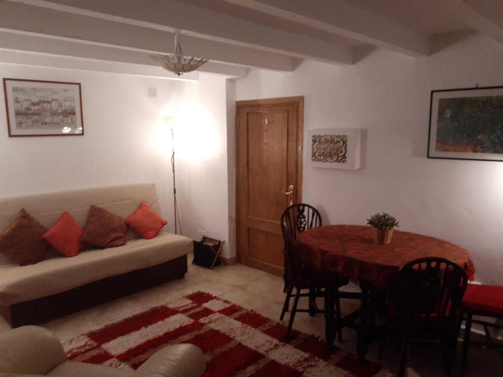 Casa 44, Delightful Rural With Pool. Сasa de vacaciones Lubrín