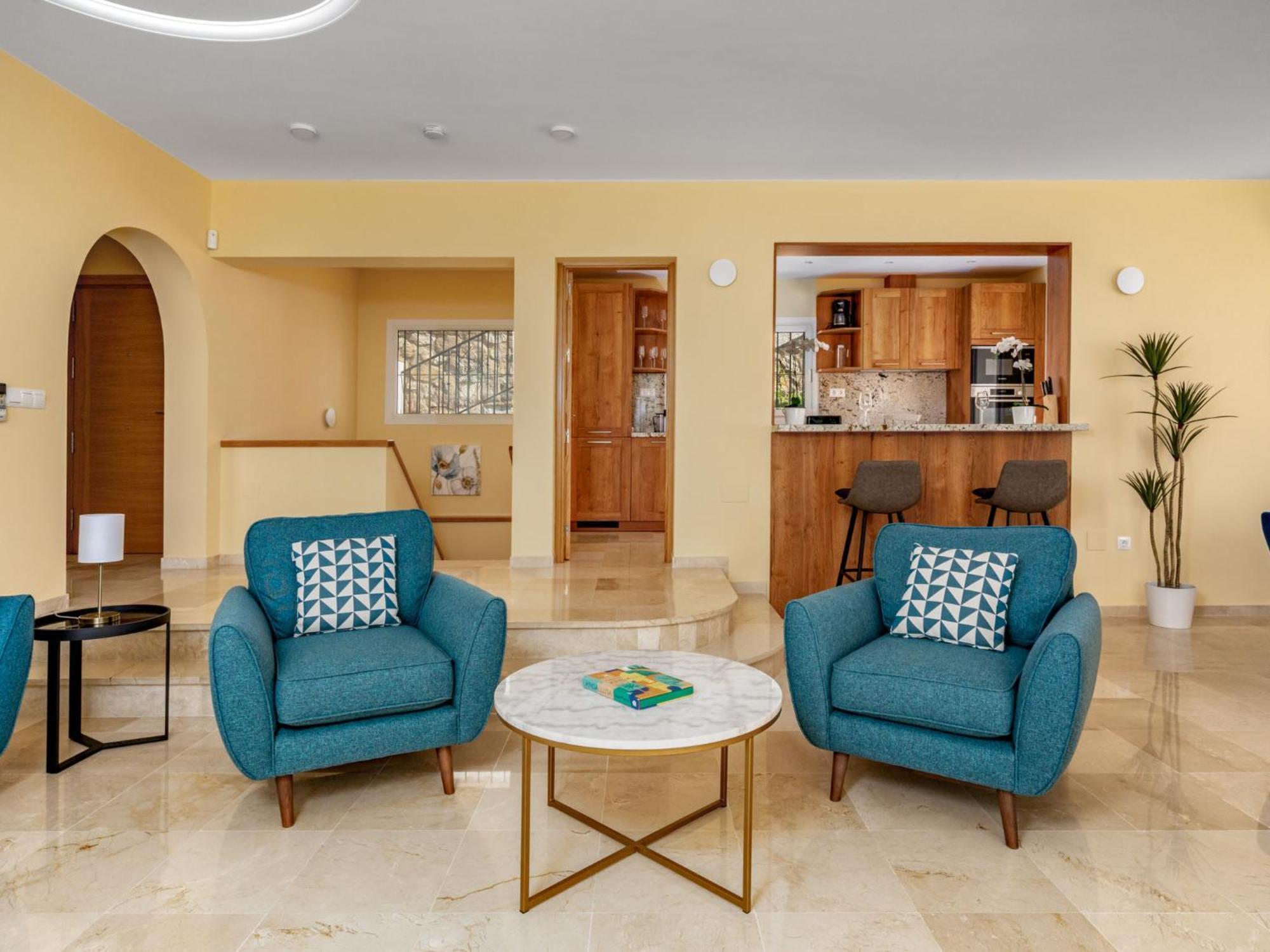 Сasa de vacaciones Mimosa By Interhome Fuengirola