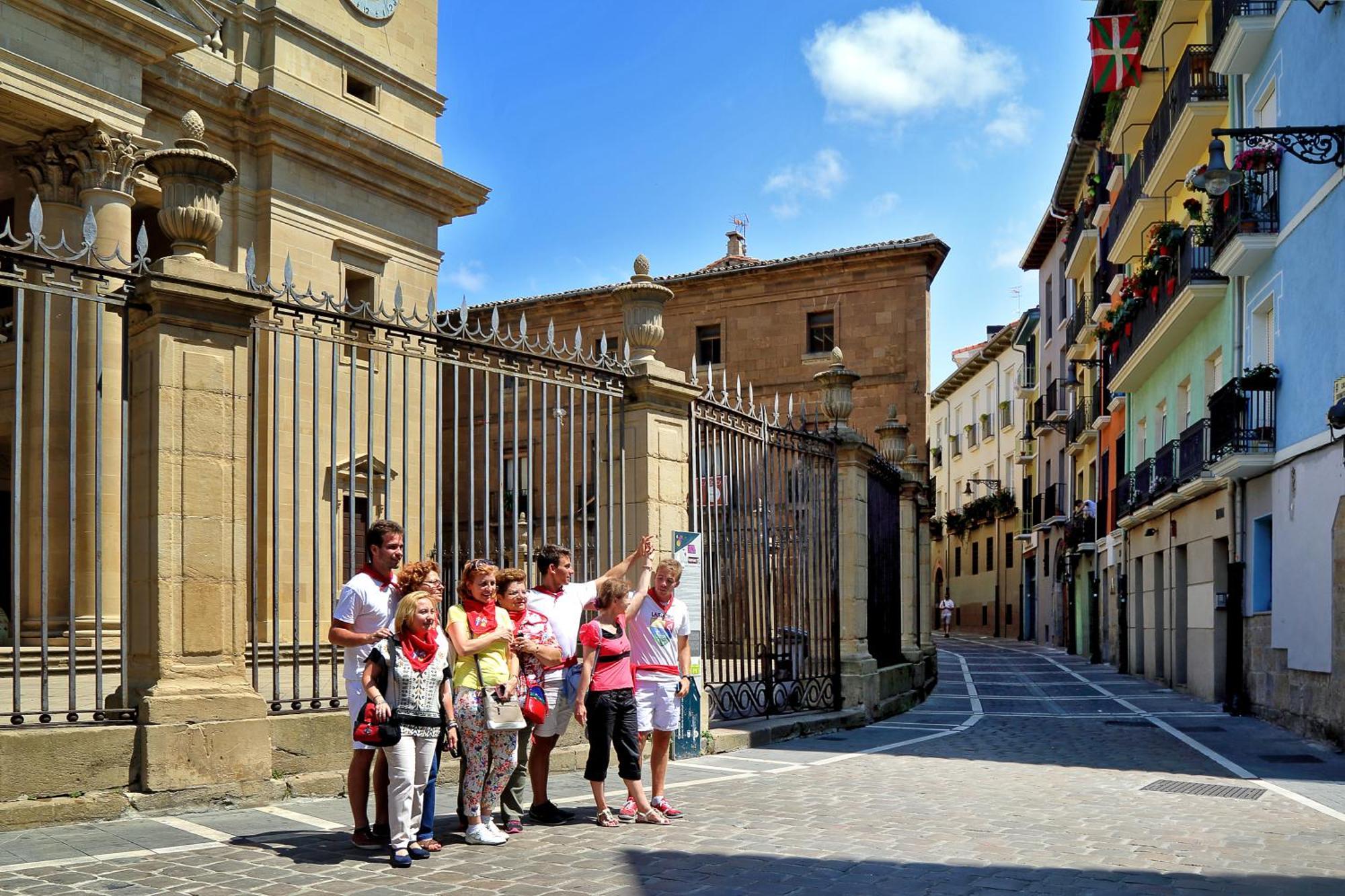 Frente A La Catedral Apartamento Pamplona