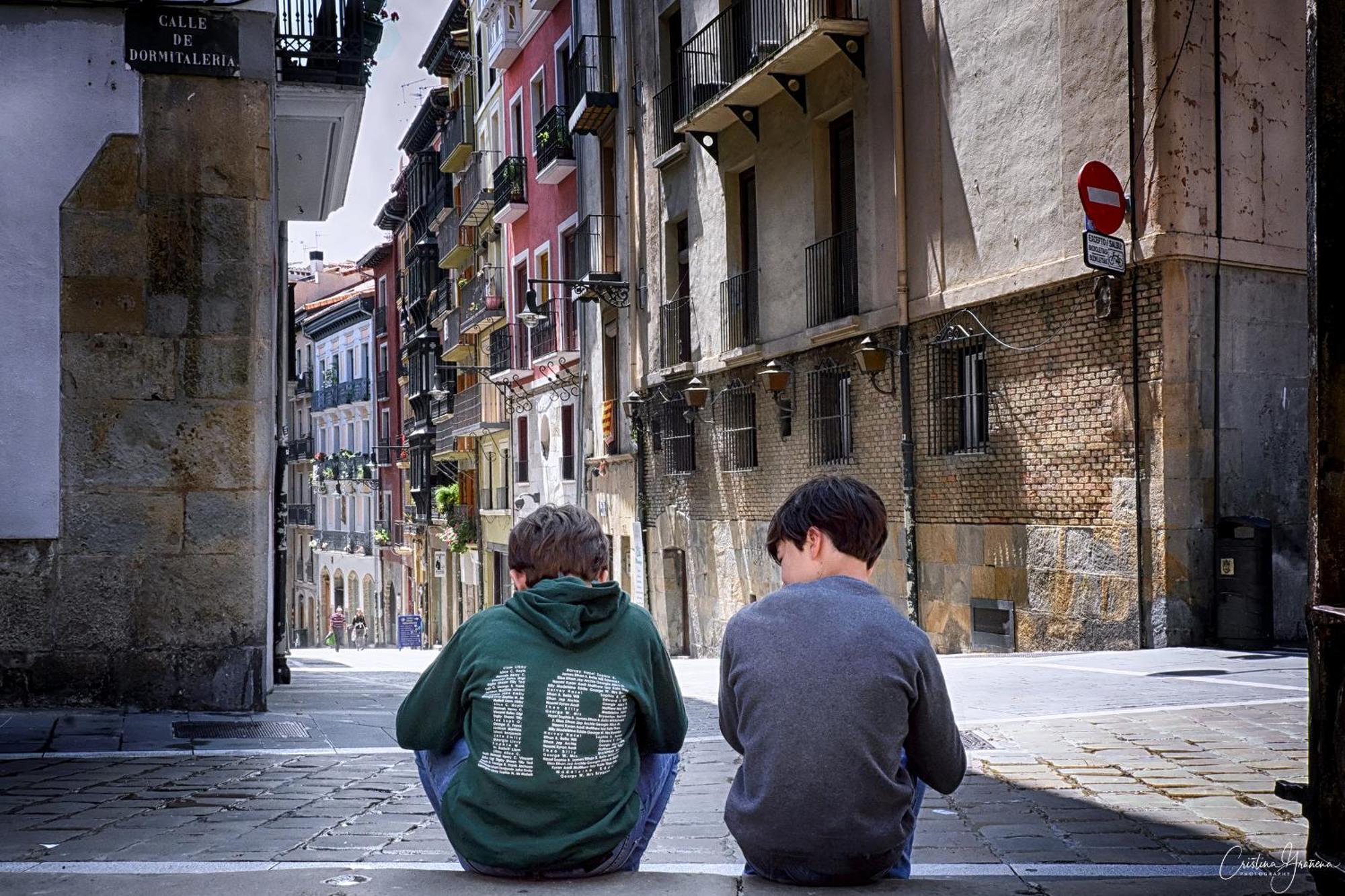 Apartamento Frente A La Catedral Pamplona