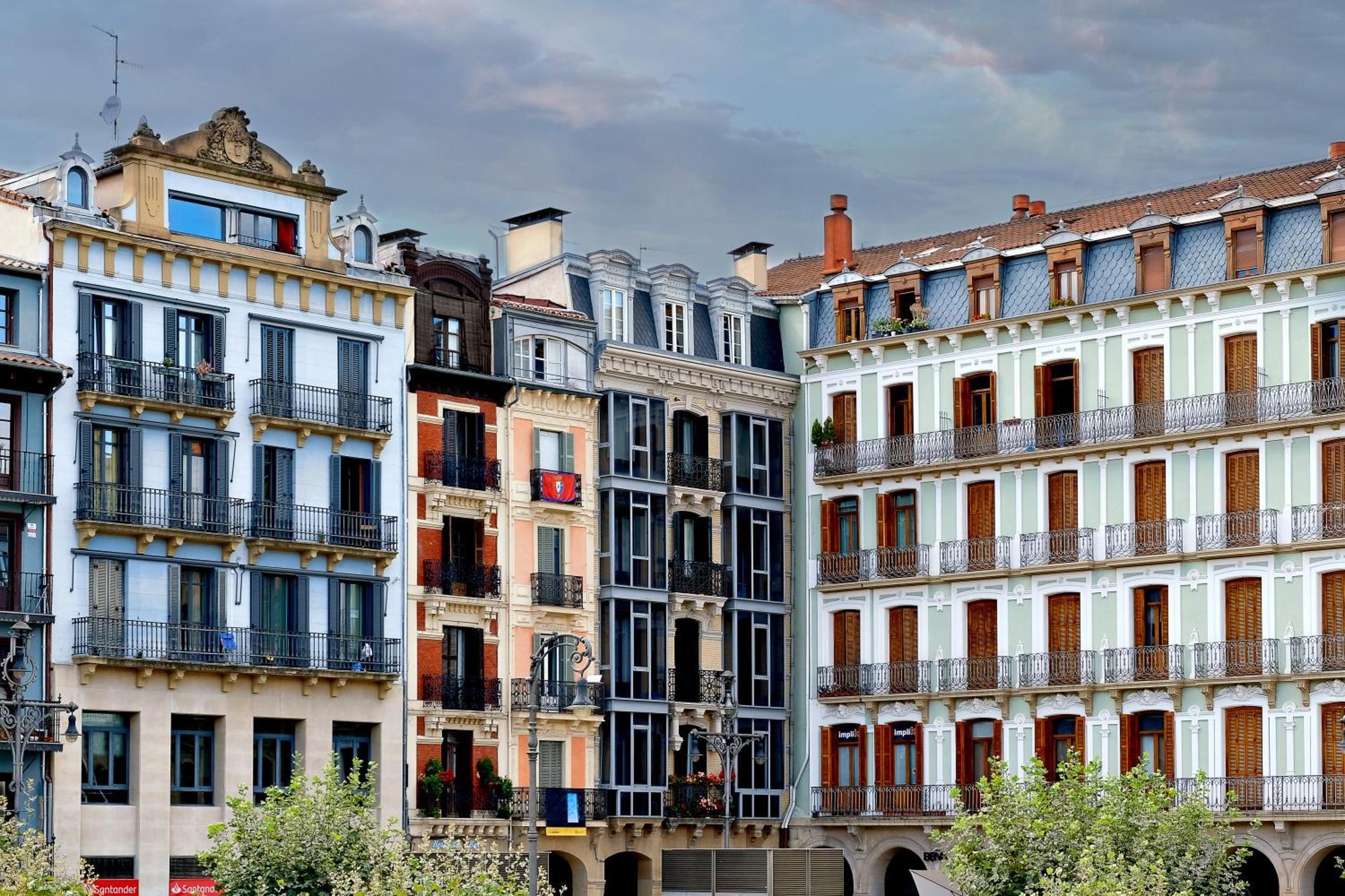 Apartamento Frente A La Catedral Pamplona
