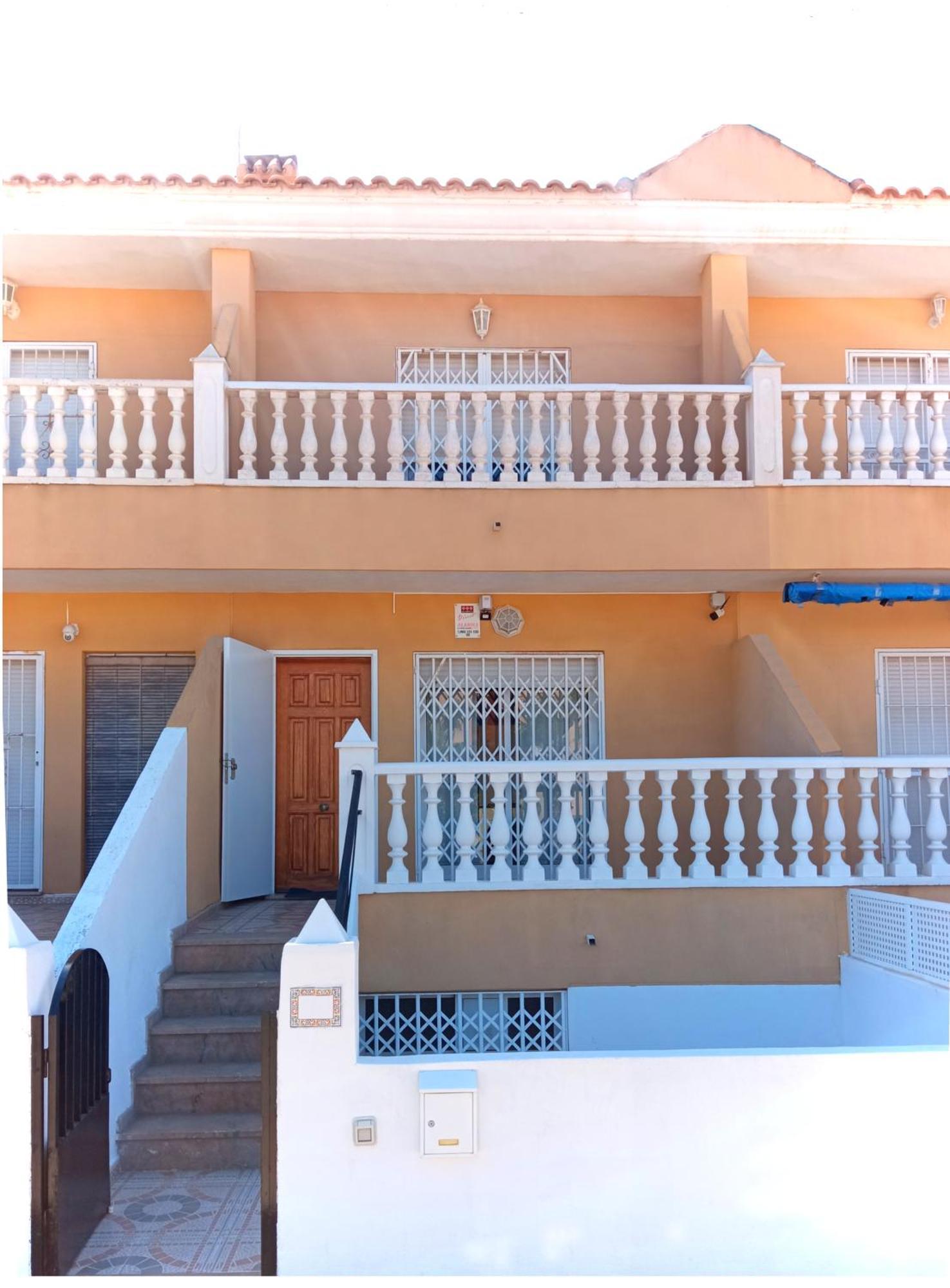 Duplex Junto Al Mar Menor Los Nietos