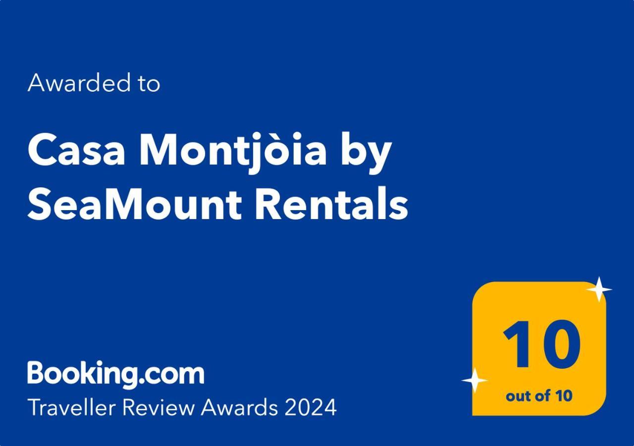 Casa Montjoia By Seamount Сasa de vacaciones *
