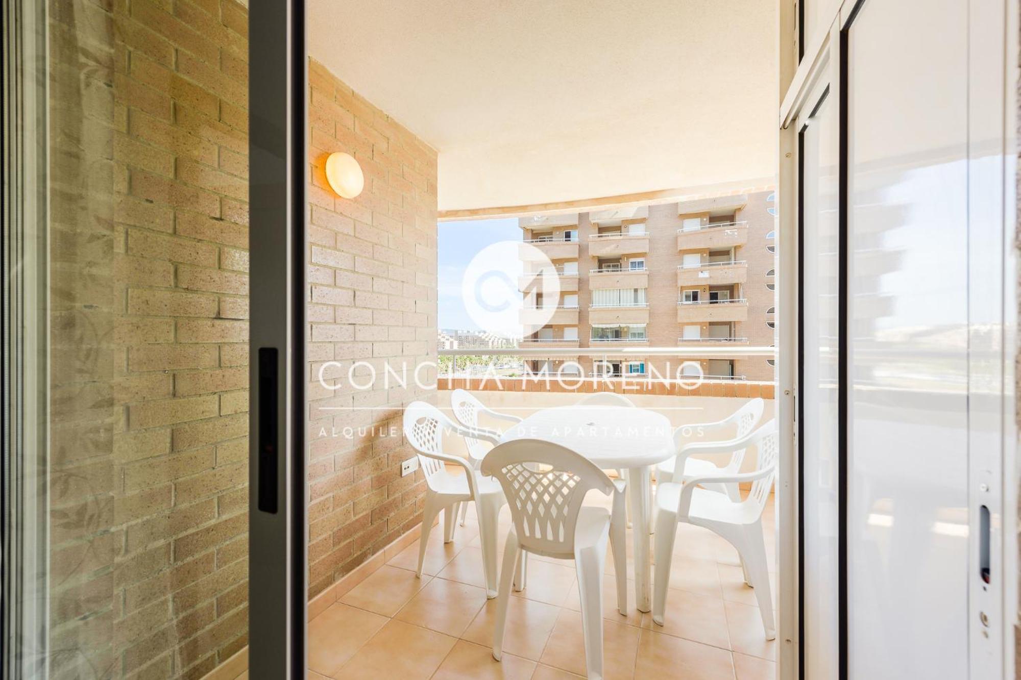 Apartment Acapulco Ii-iv-cm Oropesa del Mar