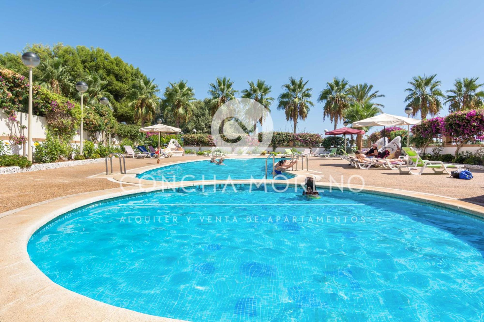 Apartment Acapulco Ii-iv-cm Oropesa del Mar