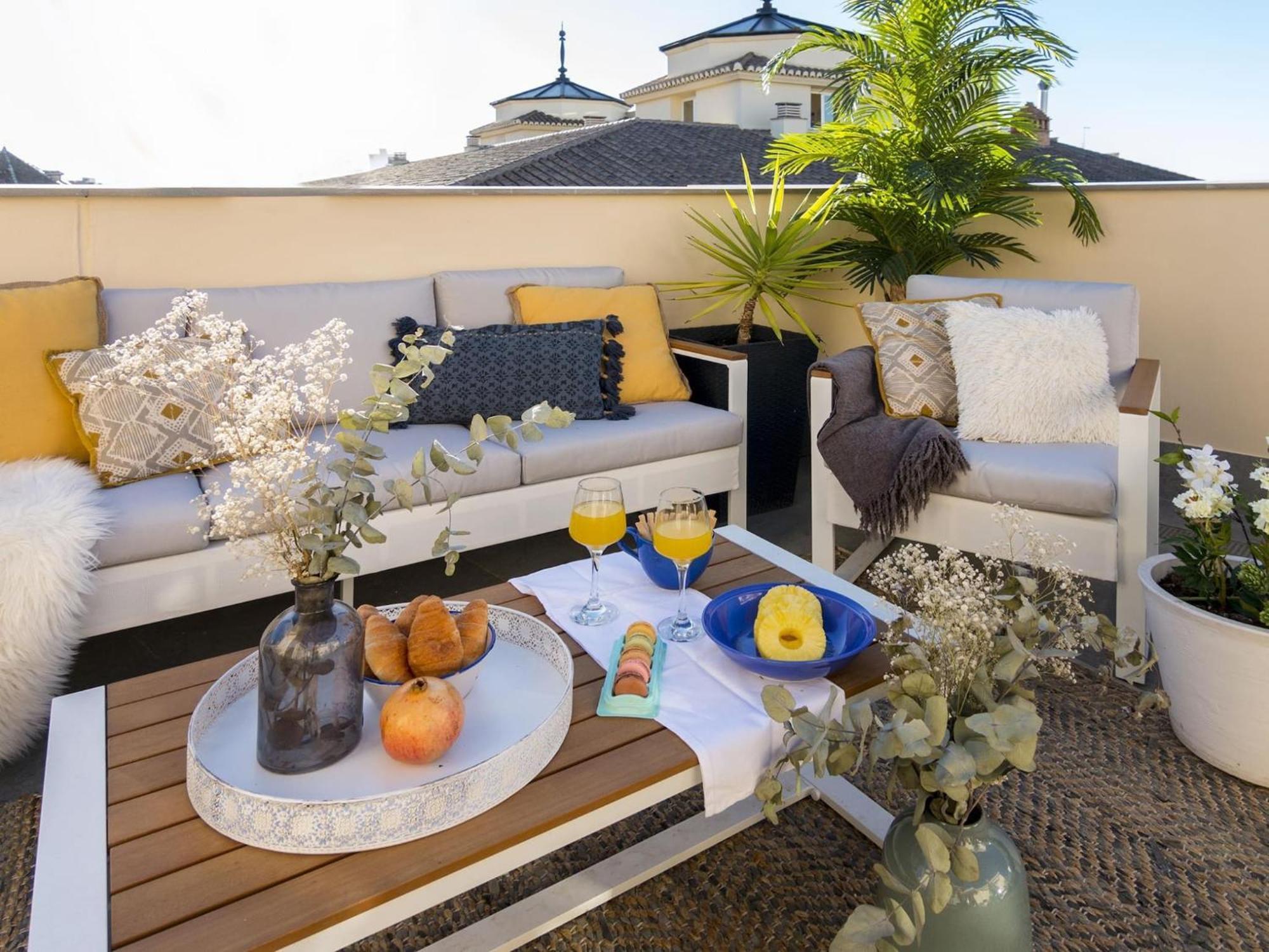 Apartamento Chezmoihomes Luxury Penthouse Granada