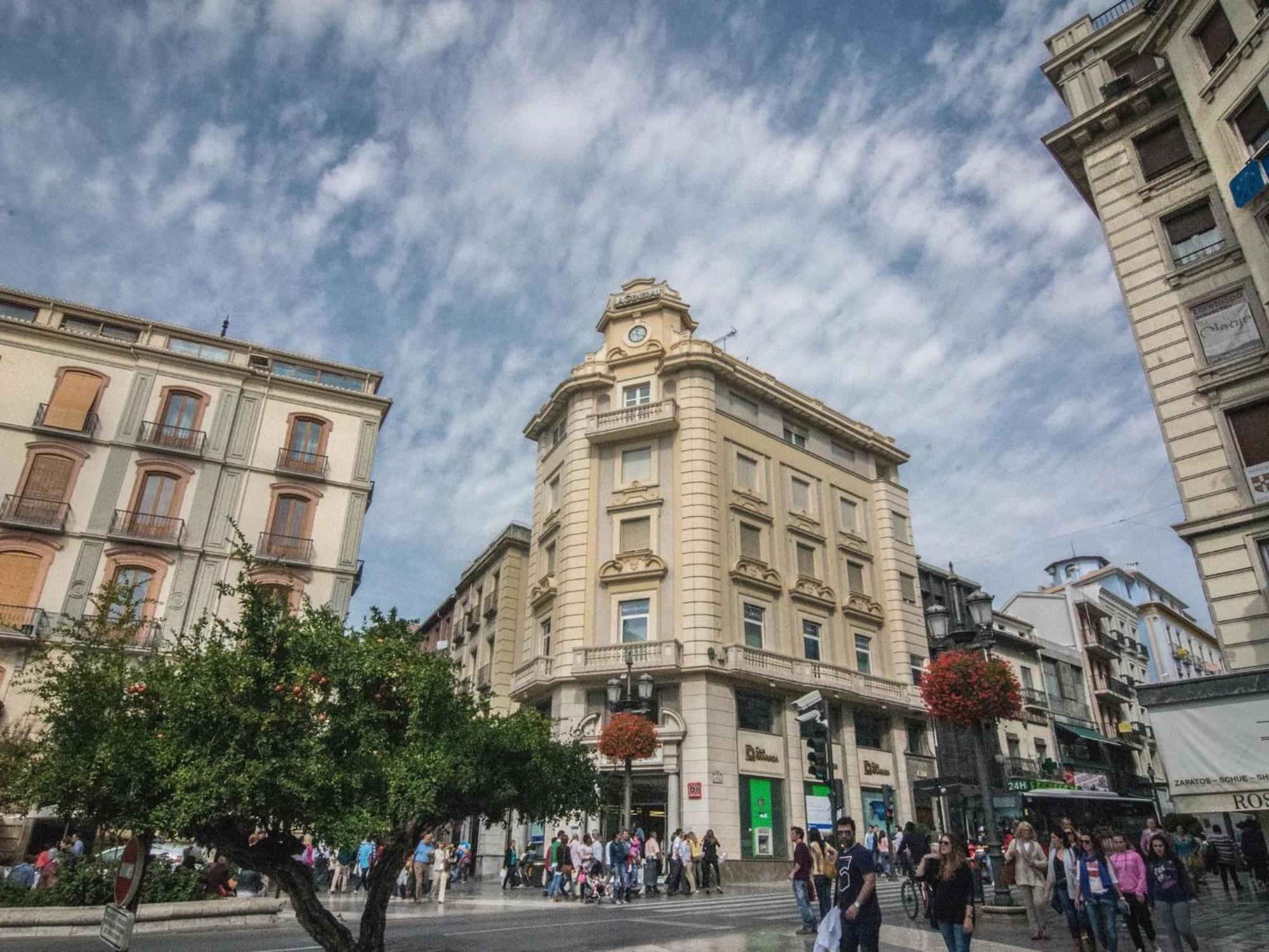 Chezmoihomes Luxury Penthouse * Granada