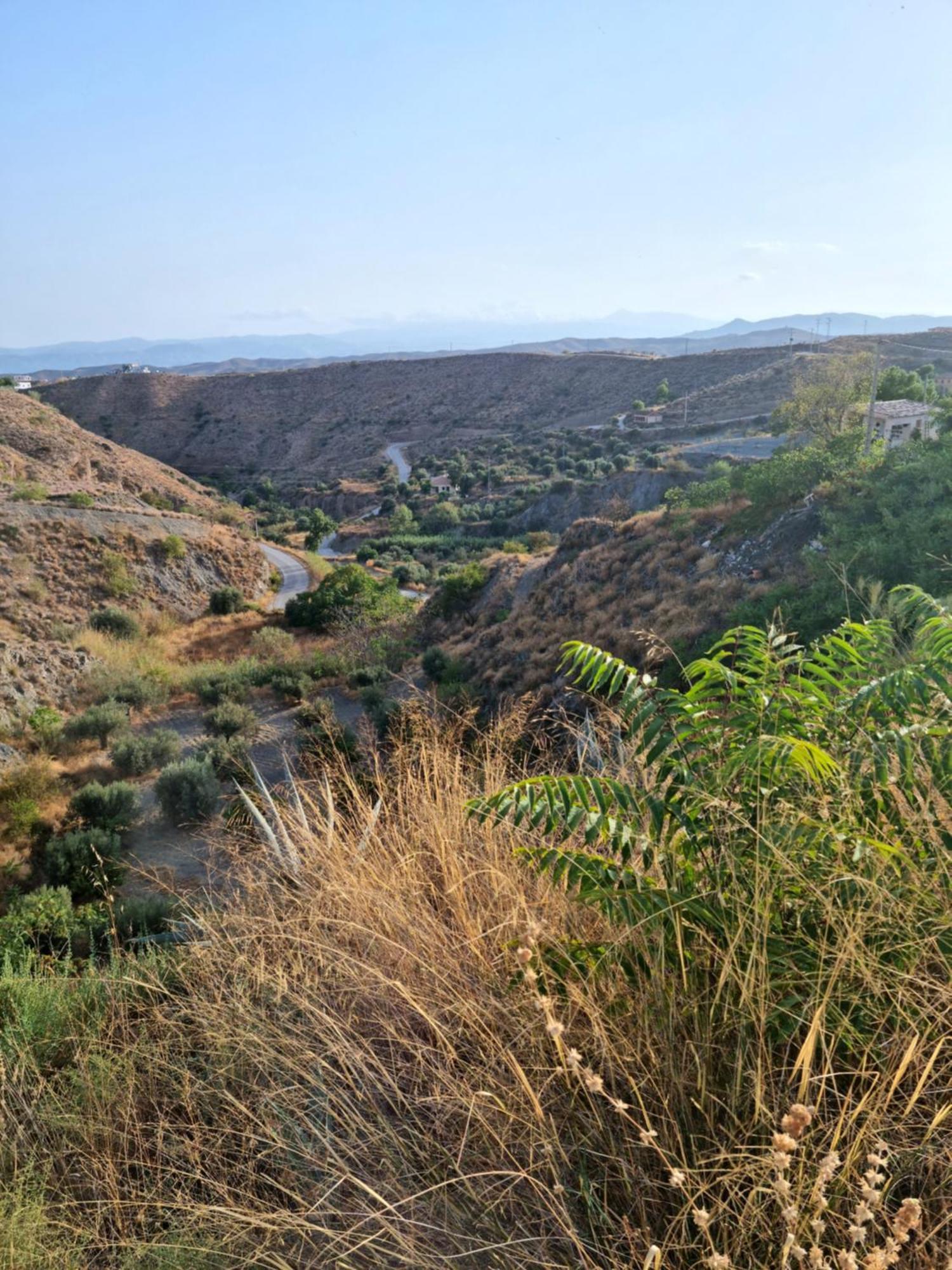 Cortijo Nudista Con Vistas Oria
