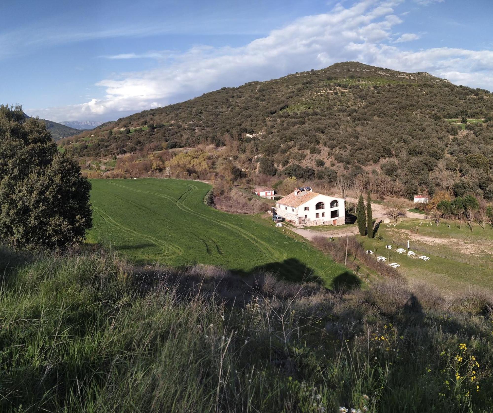 Masia Molí De