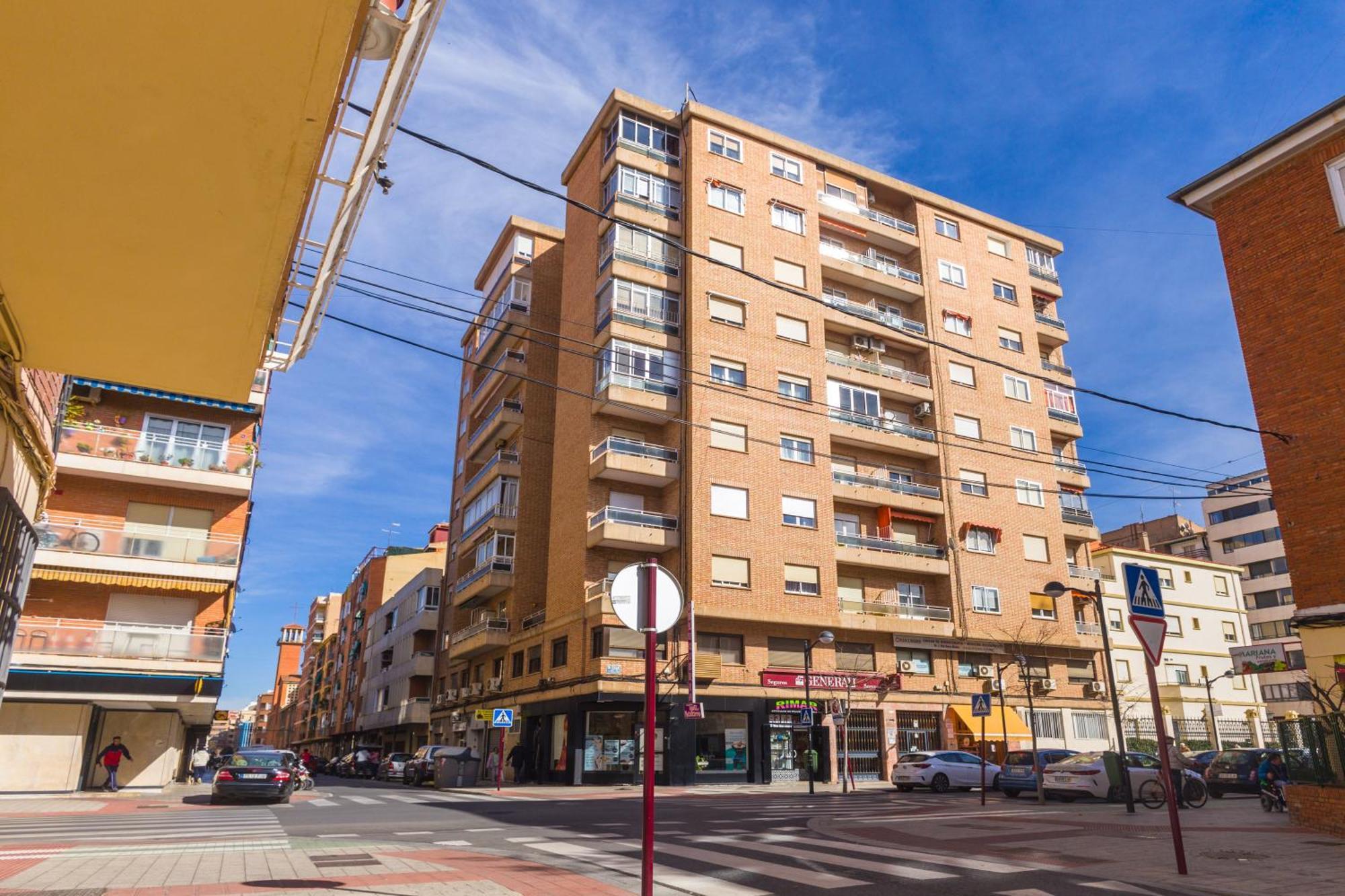 Apartamento Piso Vandelvira Albacete