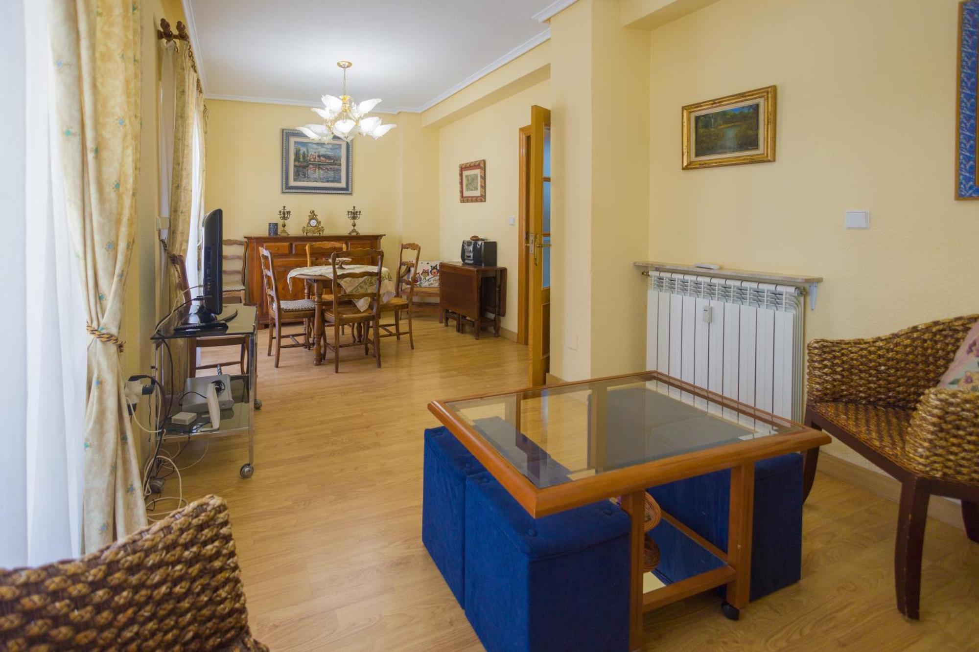 Apartamento Piso Vandelvira *