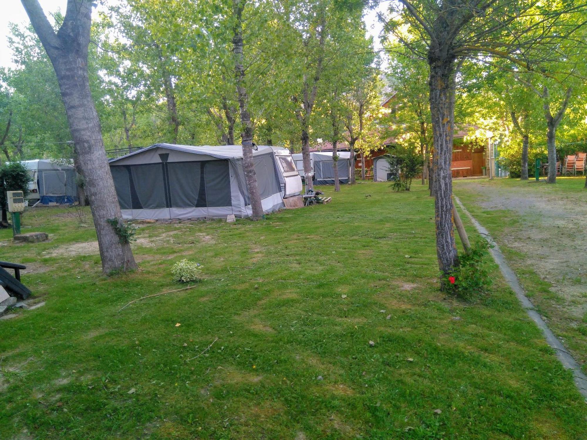 Campsite Valle De *