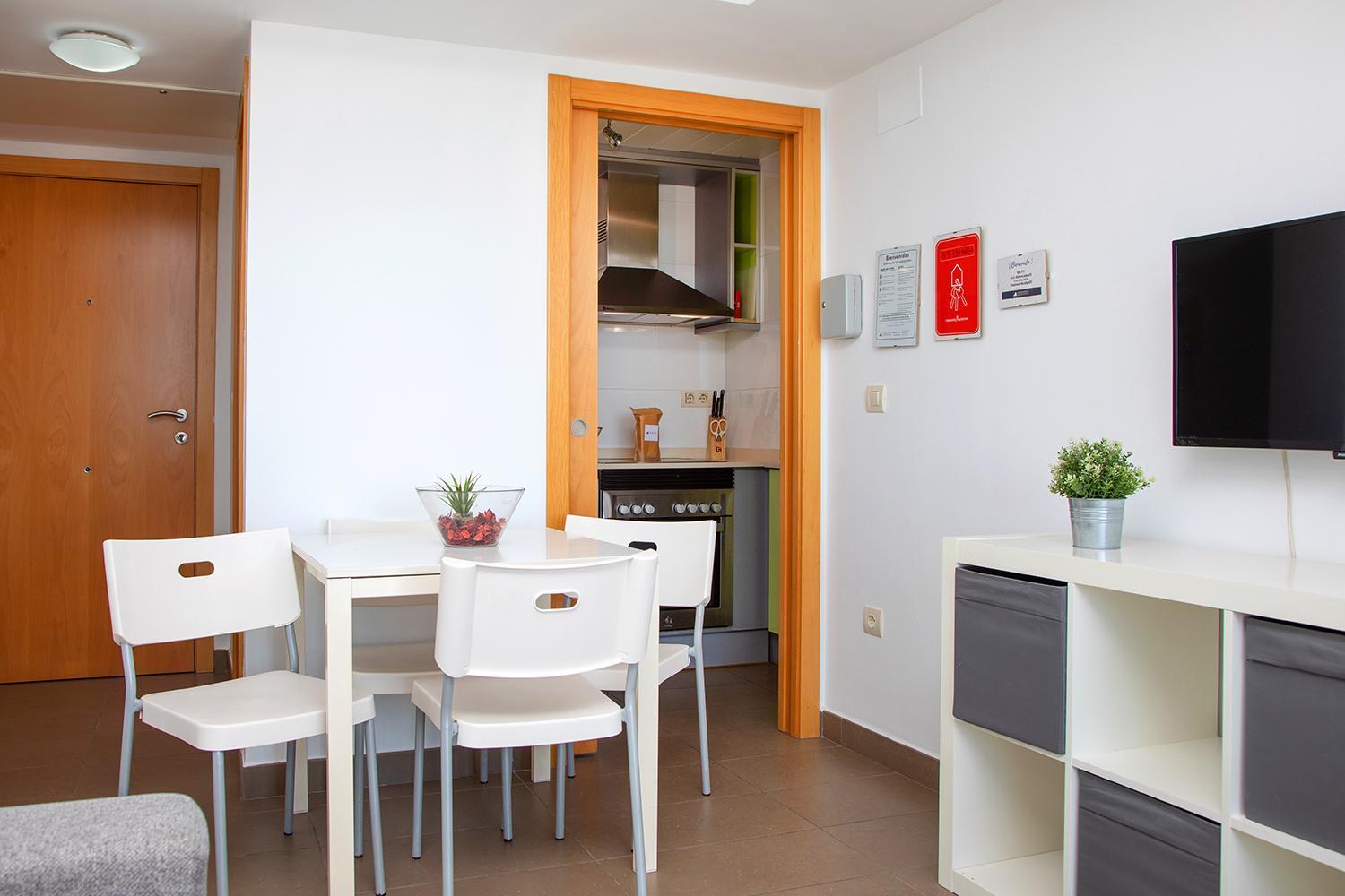 Nova Calpe-borumbot Apartamento