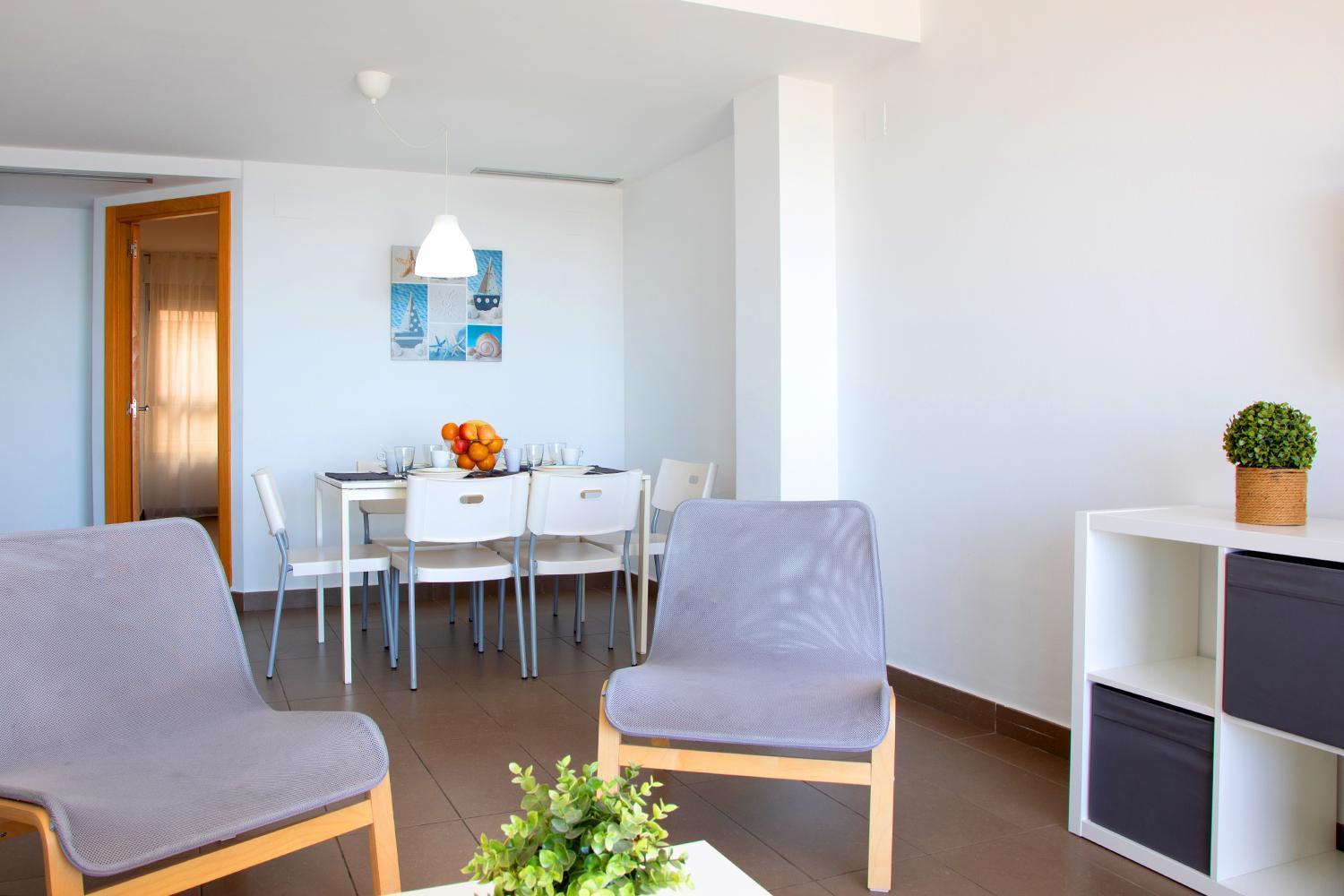 Nova Calpe-borumbot Apartamento *