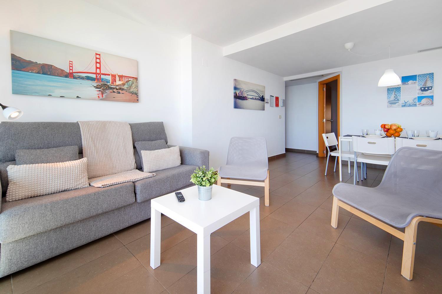 Nova Calpe-borumbot Apartamento