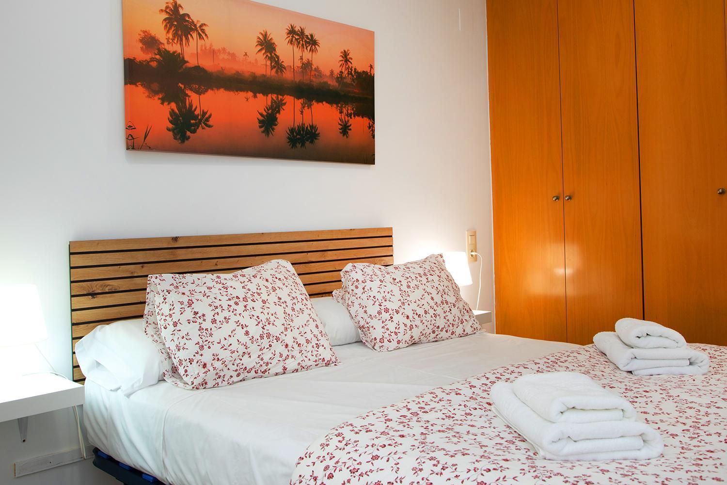 Nova Calpe-borumbot Apartamento *