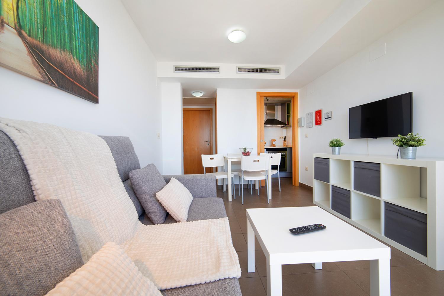 Apartamento Nova Calpe-borumbot Calpe