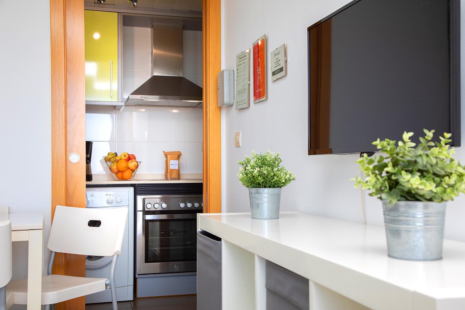 Nova Calpe-borumbot Apartamento