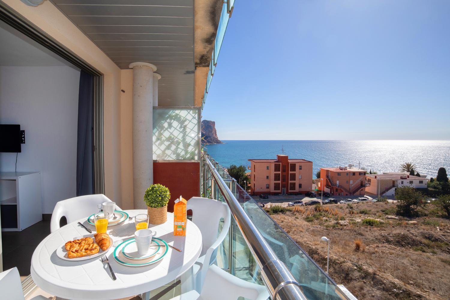 Nova Calpe-borumbot Apartamento *