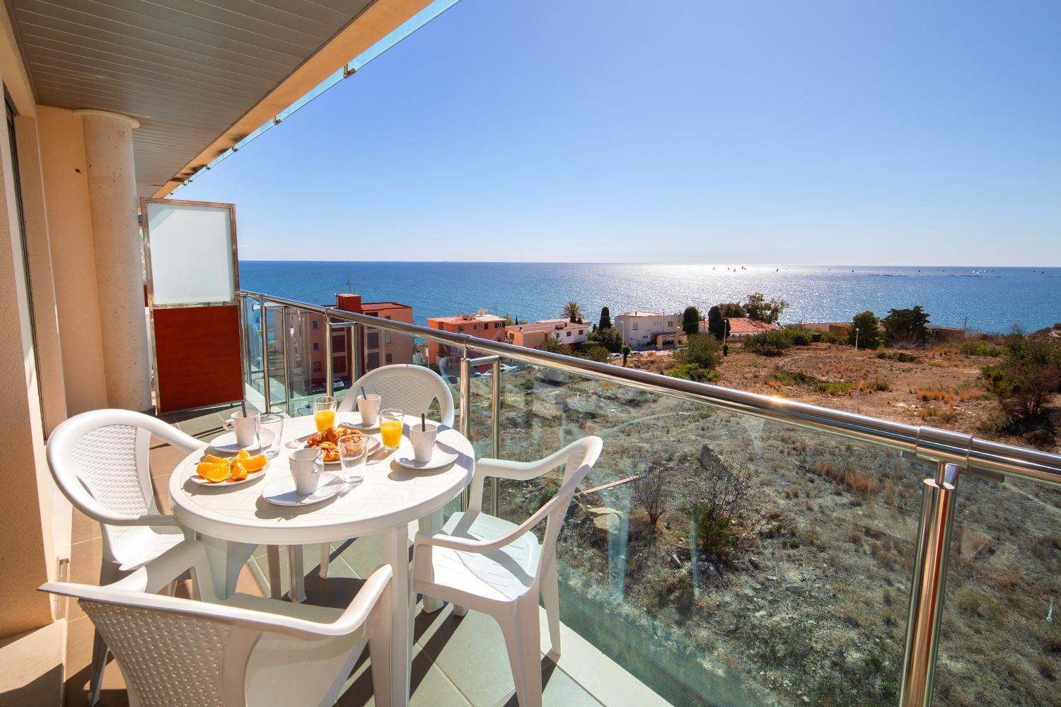 Nova Calpe-borumbot Apartamento *
