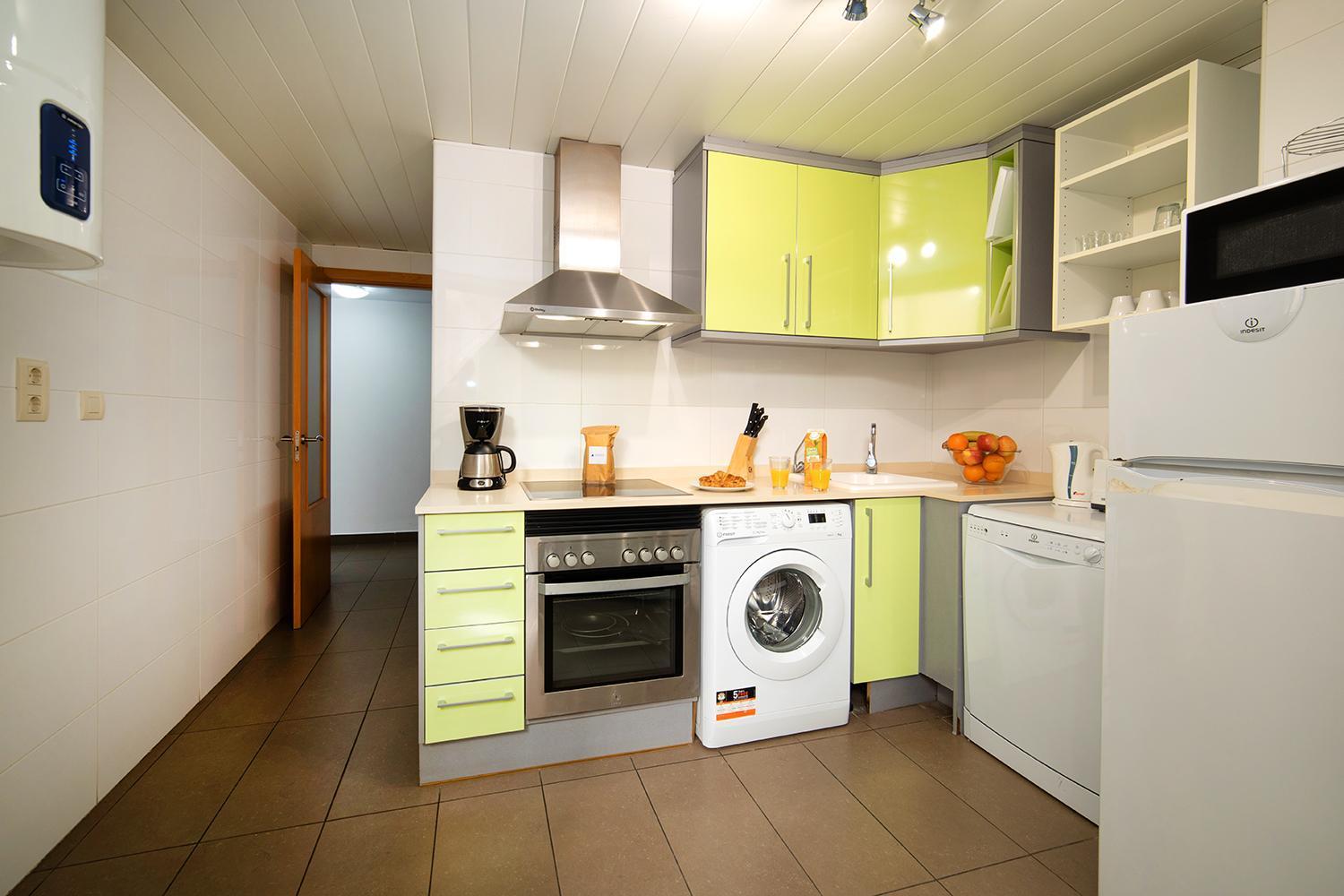 Nova Calpe-borumbot Apartamento Calpe