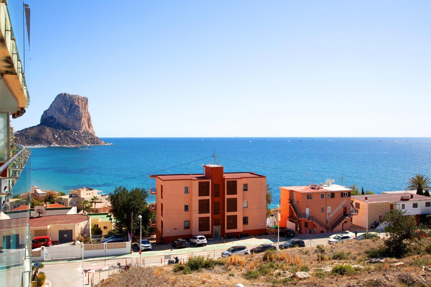 Nova Calpe-borumbot Apartamento Calpe