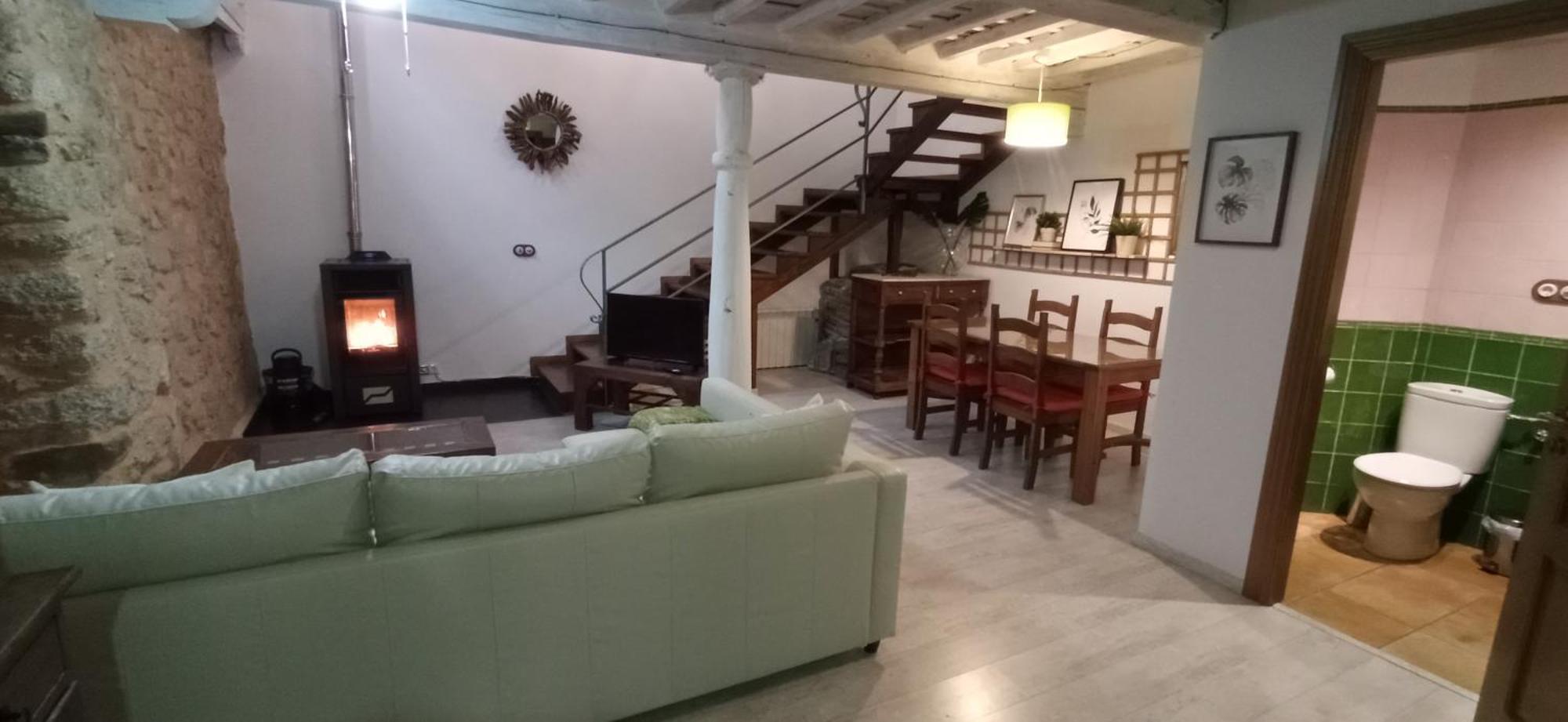 Apartamento Duplex Ca Tio Celso