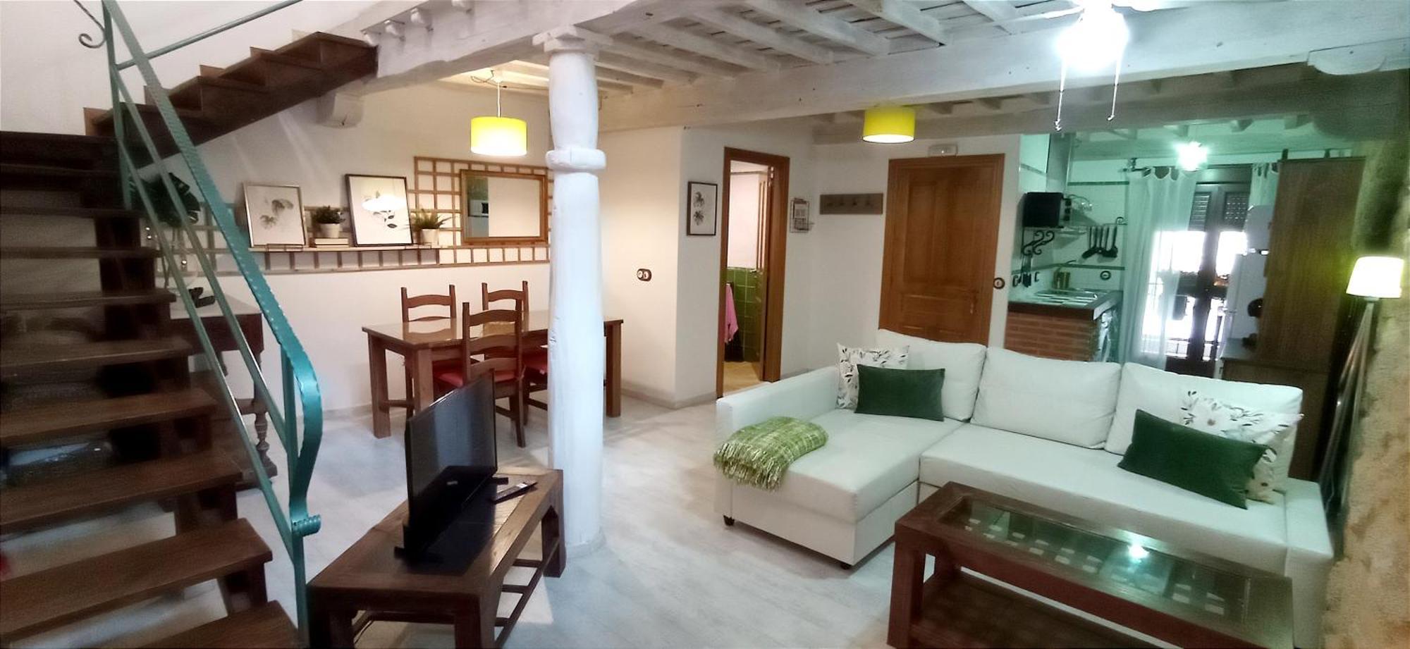Duplex Ca Tio Celso San Esteban de la Sierra