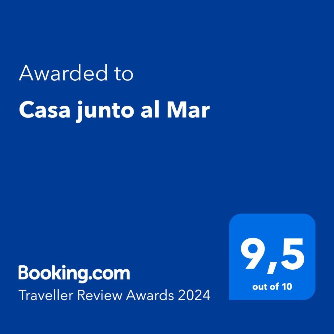 Apartamento Casa Junto Al Mar *