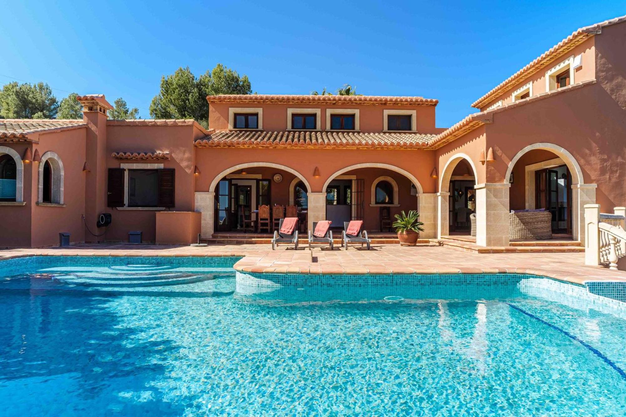 Villa Tosca By Rock Jávea