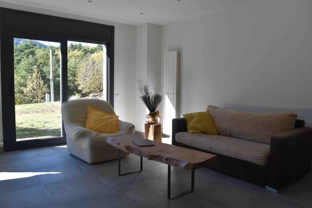 Cal Manubens Chalet Castellar del Riu