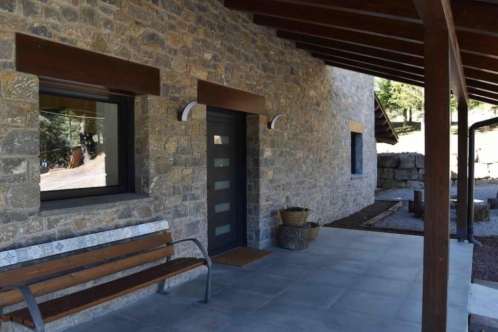 Cal Manubens Chalet Castellar del Riu