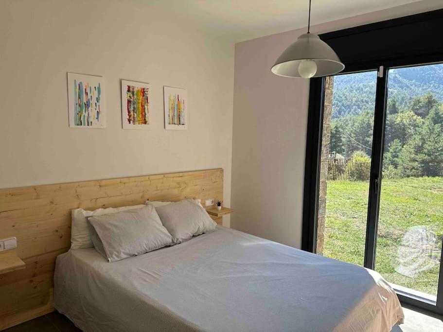Cal Manubens Chalet
