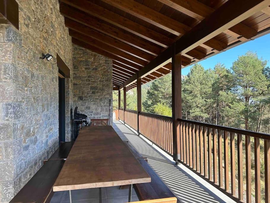 Chalet Cal Manubens Castellar del Riu