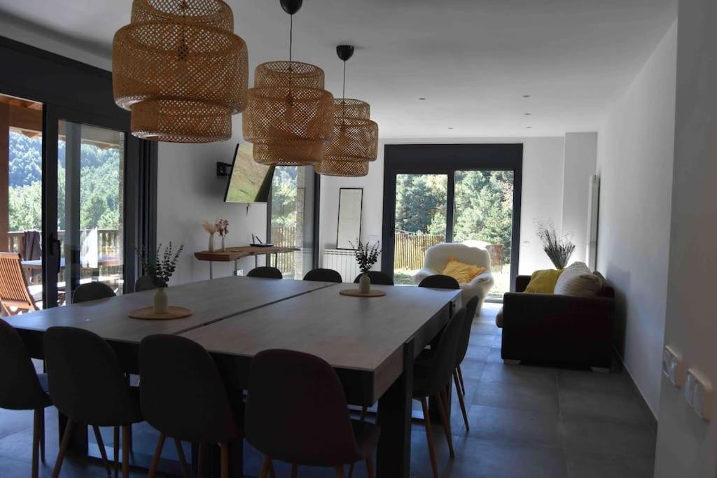 Cal Manubens Chalet Castellar del Riu