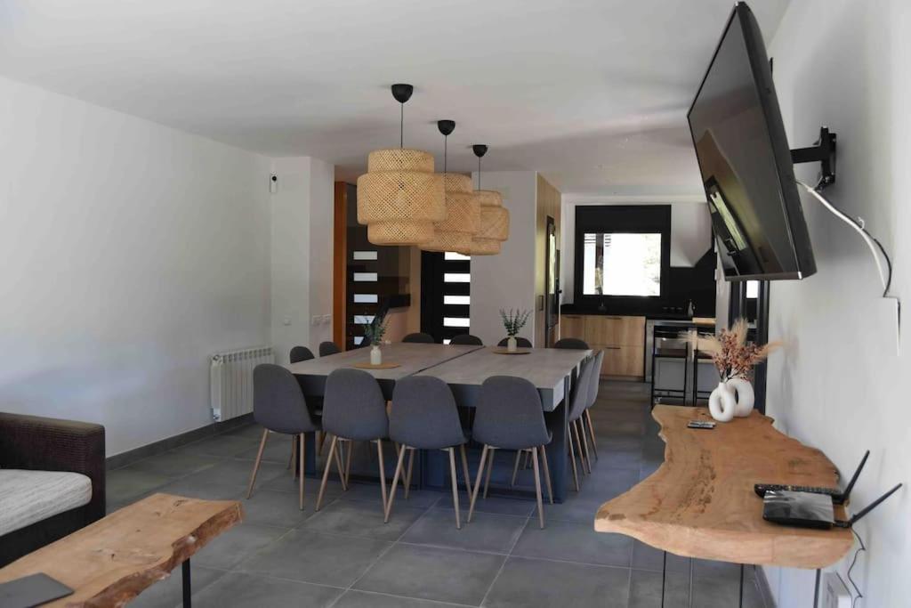 Cal Manubens Chalet *