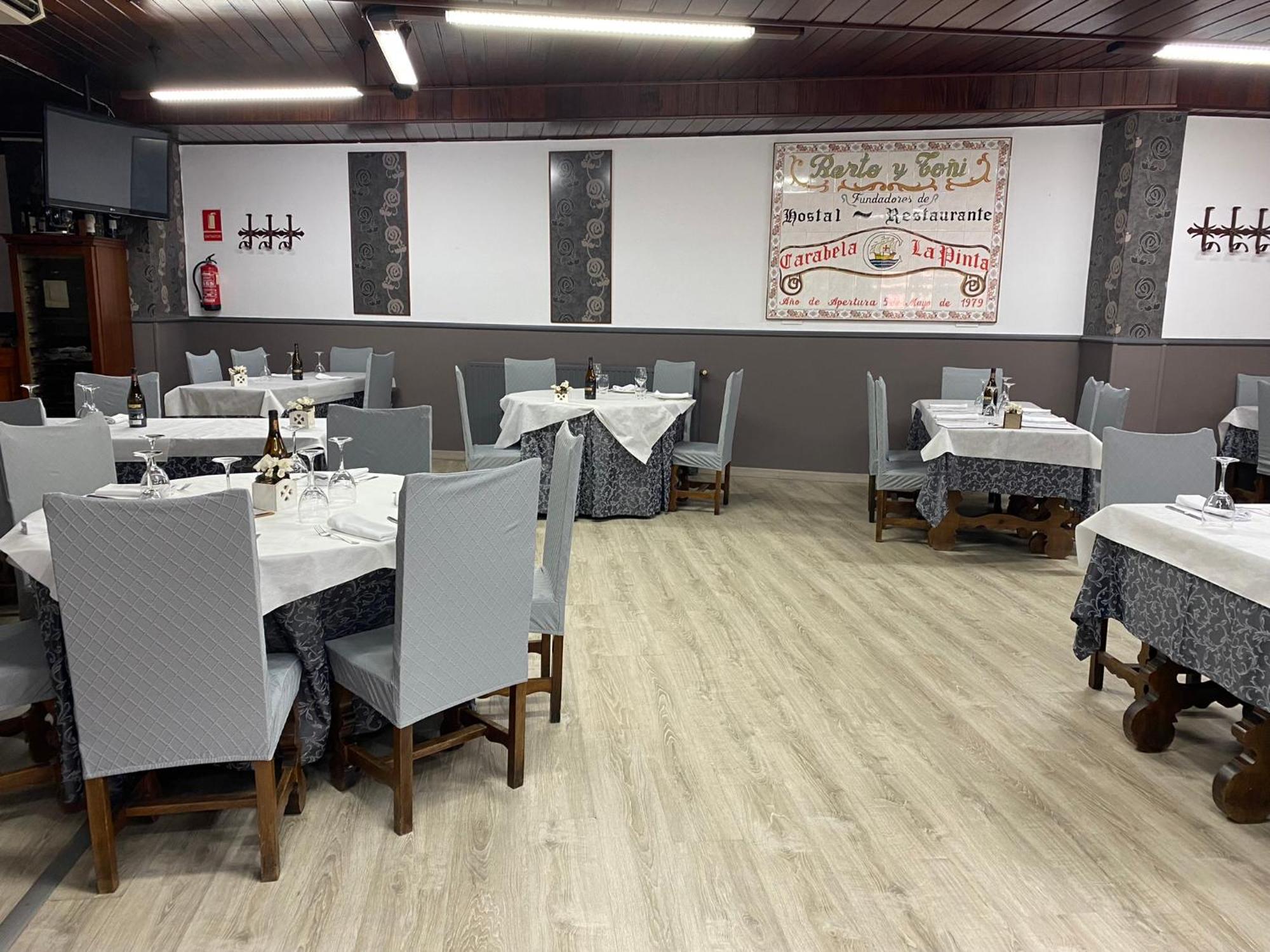 Pensión Restaurante La Pinta Ampuero