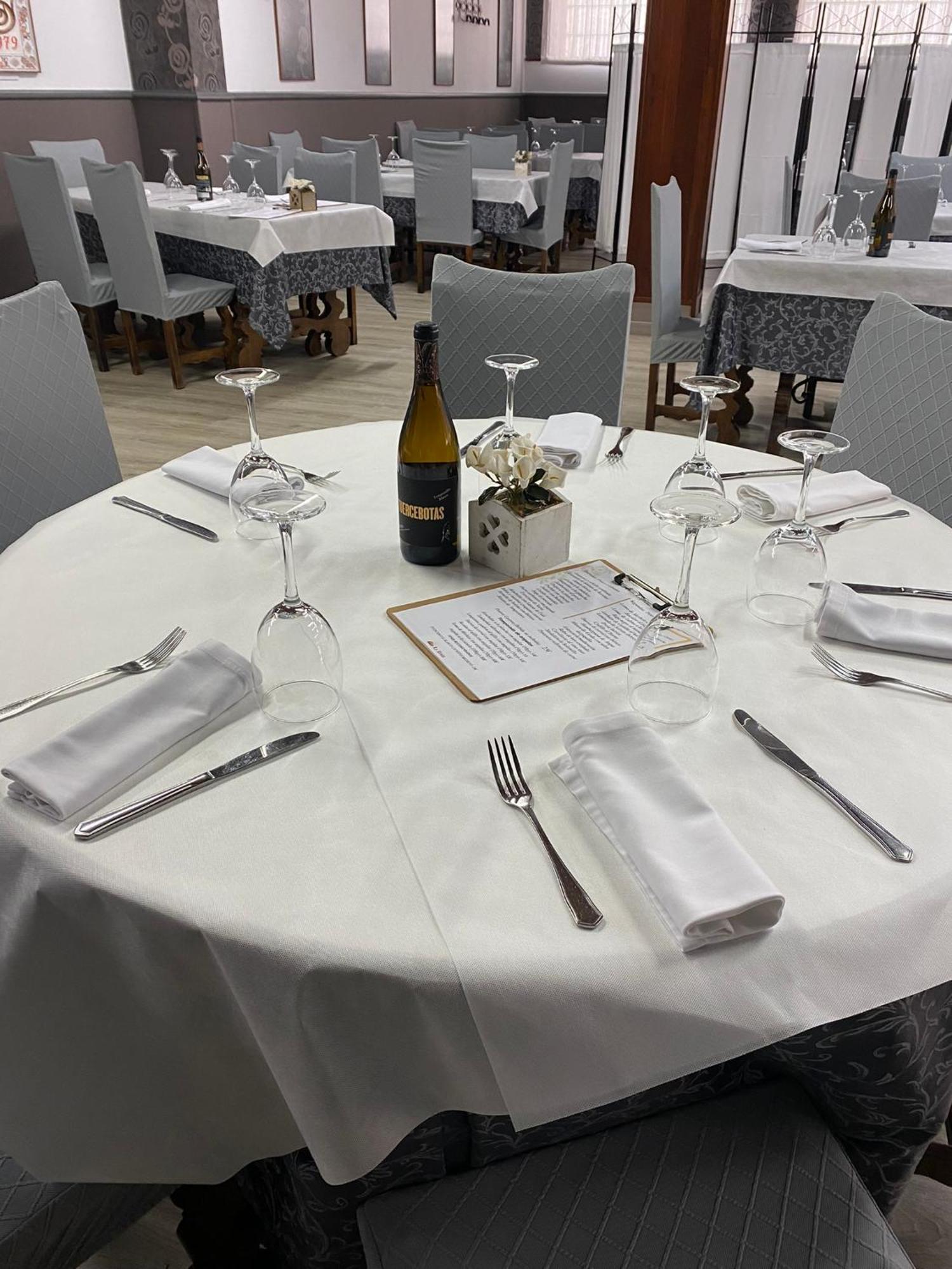 Restaurante La Pinta Ampuero