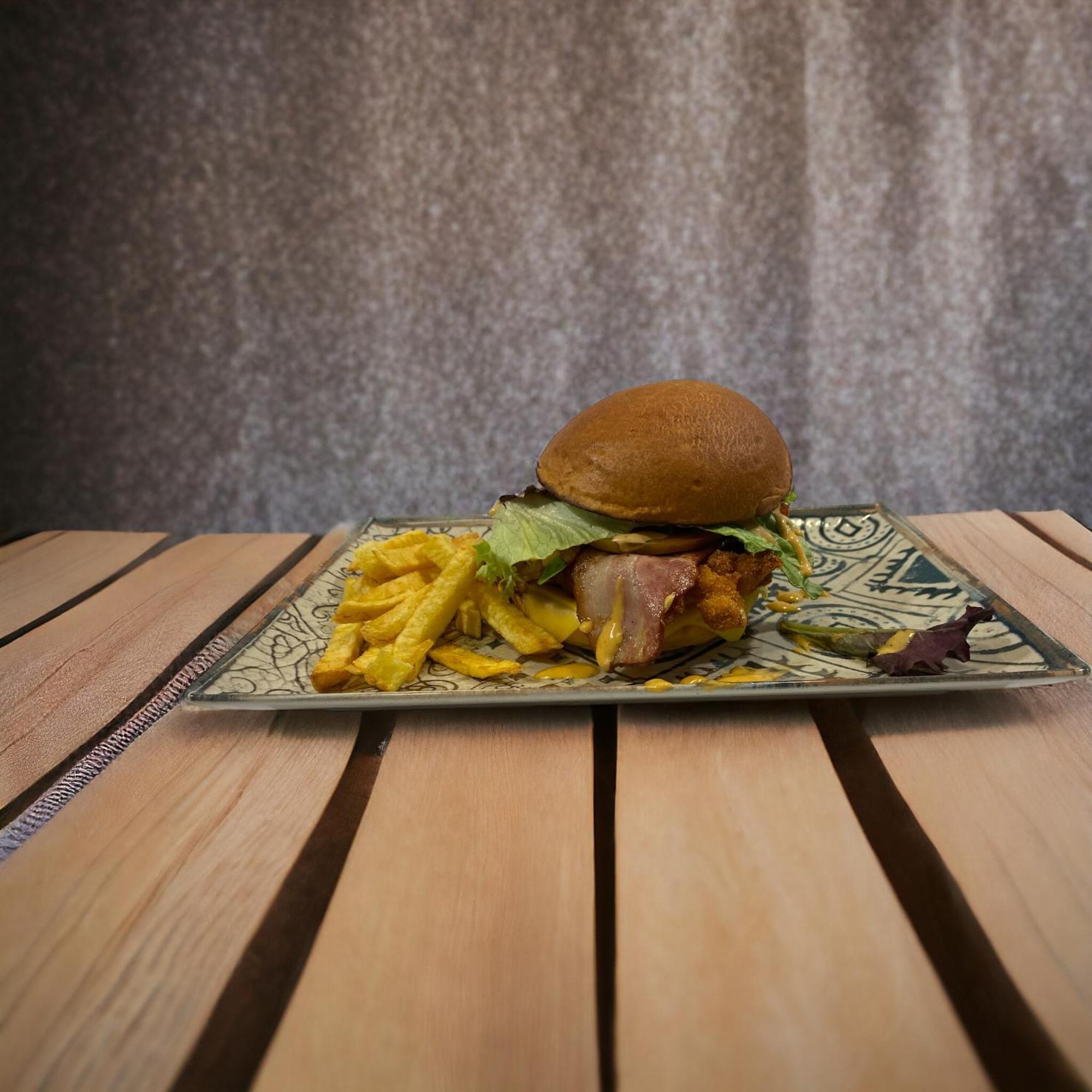 Restaurante La Pinta Pensión