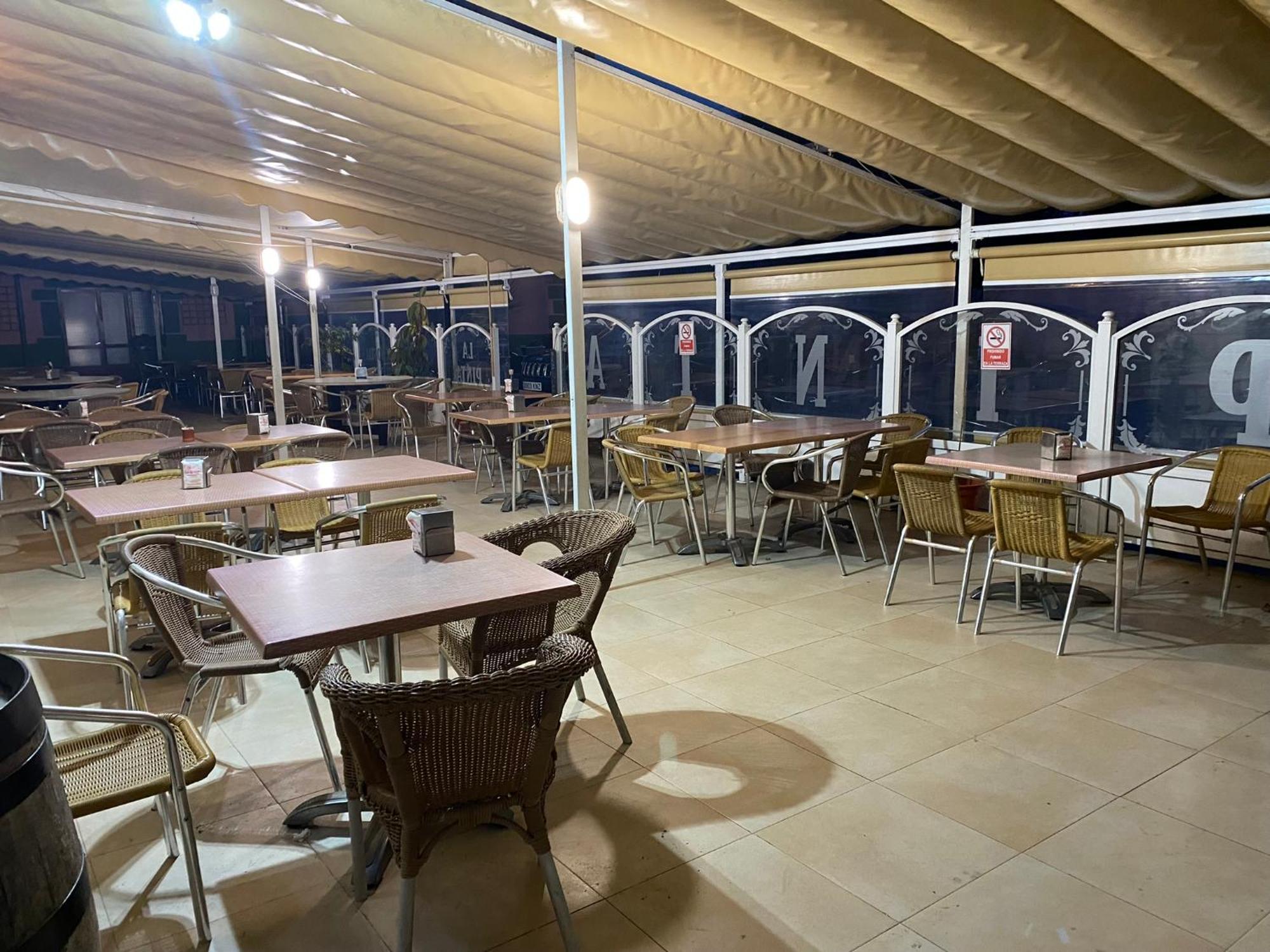 Restaurante La Pinta Pensión 2*